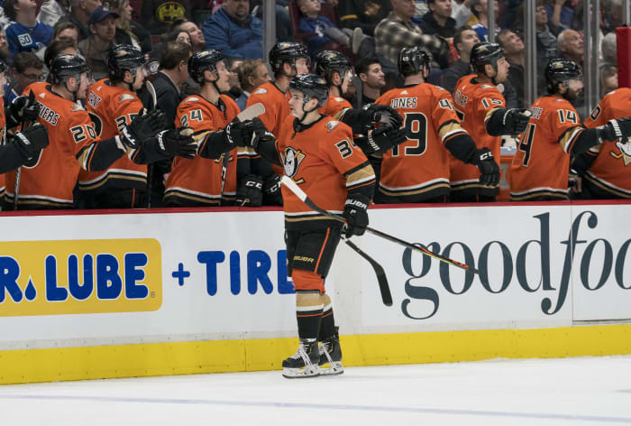 Anaheim Ducks: Will any of the young forwards take a step forward?