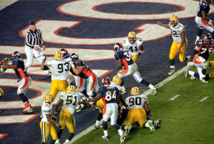 1997 Green Bay Packers
