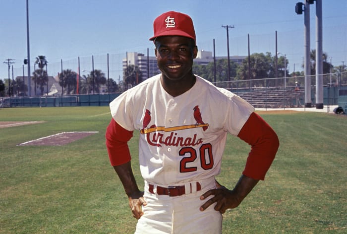 Lou Brock