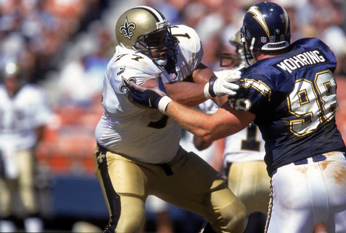 1993: Willie Roaf, Louisiana Tech