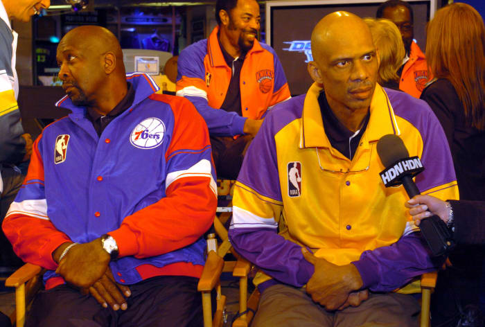 The most notable individual NBA rivalries Yardbarker