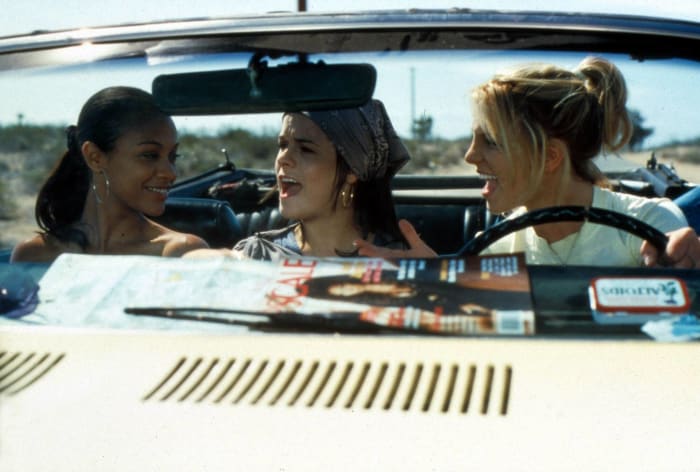 'Crossroads' (2002)