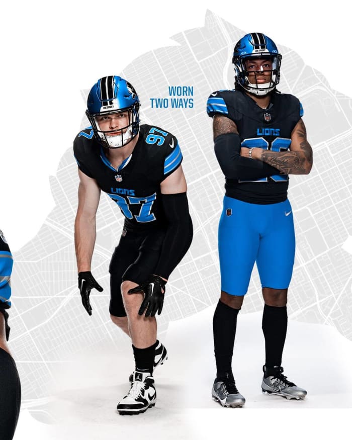 Detroit Lions