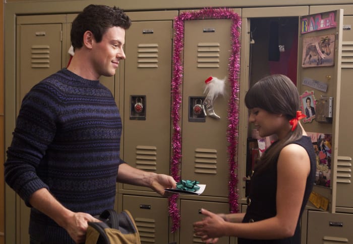 Finn Hudson in 'Glee'