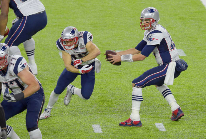 FEB. 5, 2017 | Super Bowl LI: Patriots 34, Falcons 28 (OT)