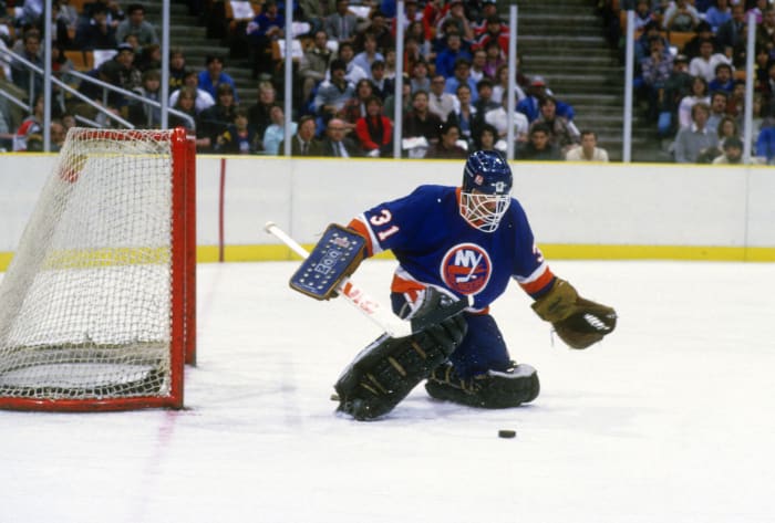 New York Islanders: Billy Smith