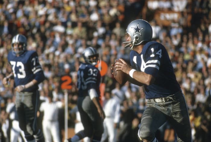 1971: Saints 24, Cowboys 14