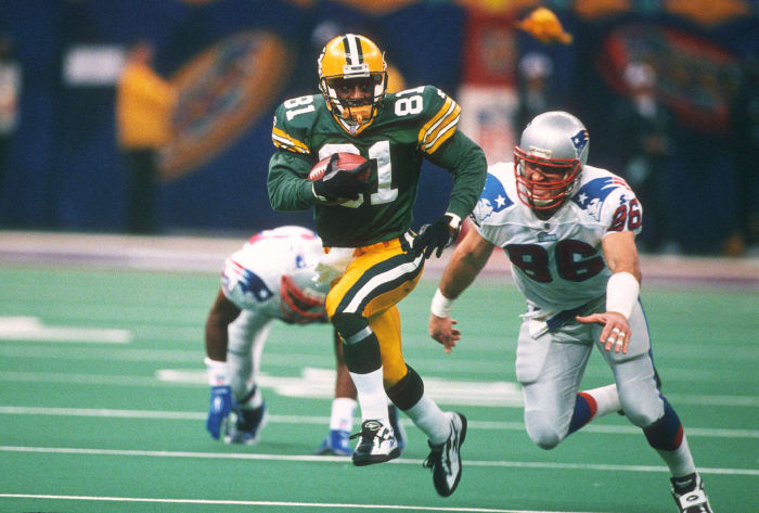 KR: Desmond Howard, Packers