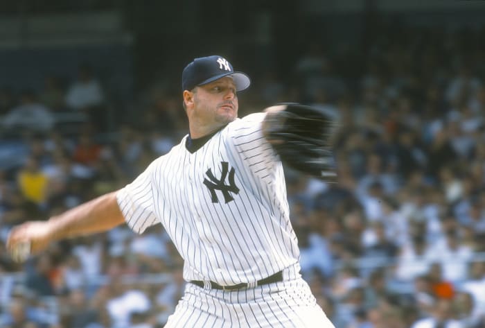 Roger Clemens