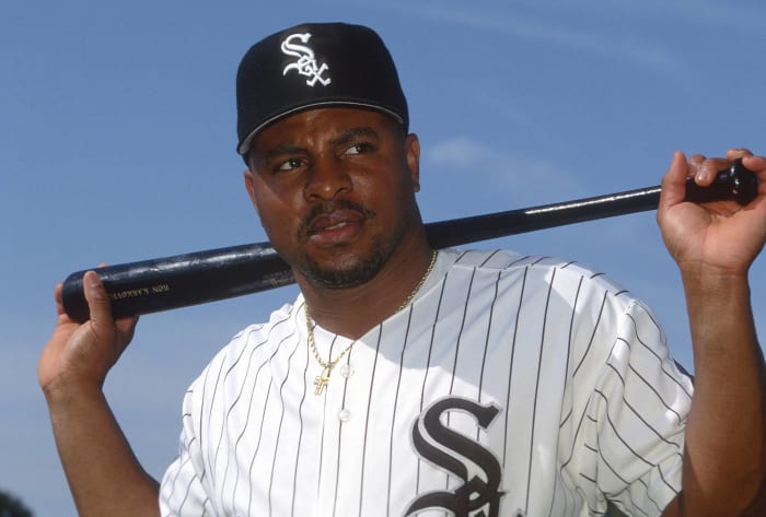Chicago White Sox: Albert Belle