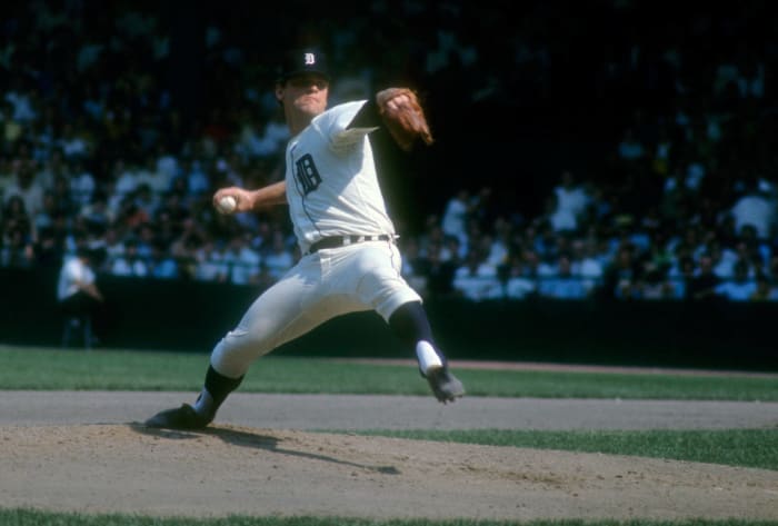 1969: Denny McLain