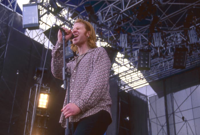 Mark Lanegan - 'Whiskey for the Holy Ghost'