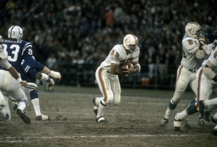1973: Colts 16, Dolphins 3