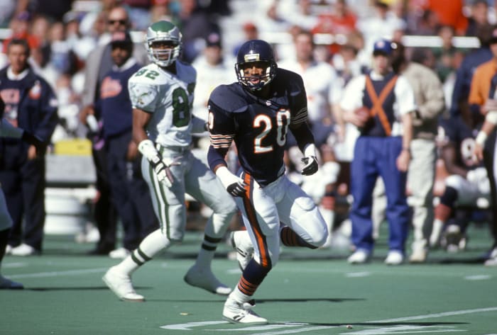Chicago Bears: Mark Carrier (1990)