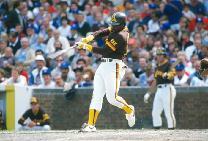 San Diego Padres: Tony Gwynn, OF