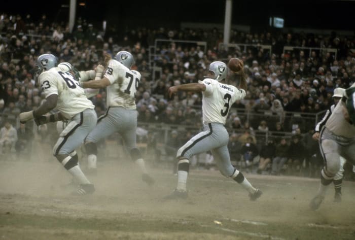 1968 Oakland Raiders