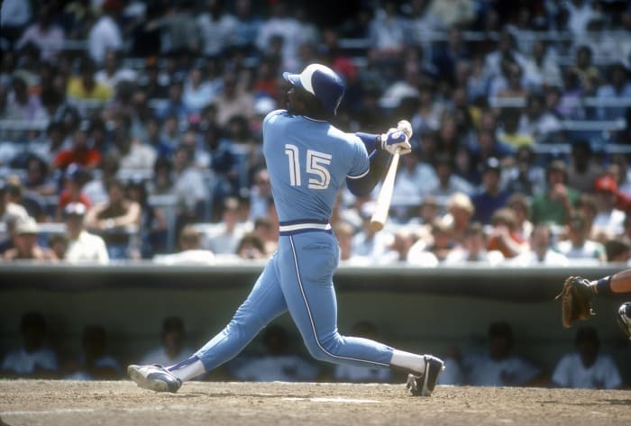 Dave Stieb Toronto Blue Jays 1980 Game Used Jersey - Game Used Only