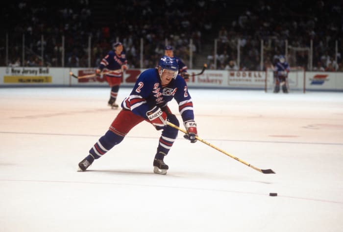 1988-89: Brian Leetch