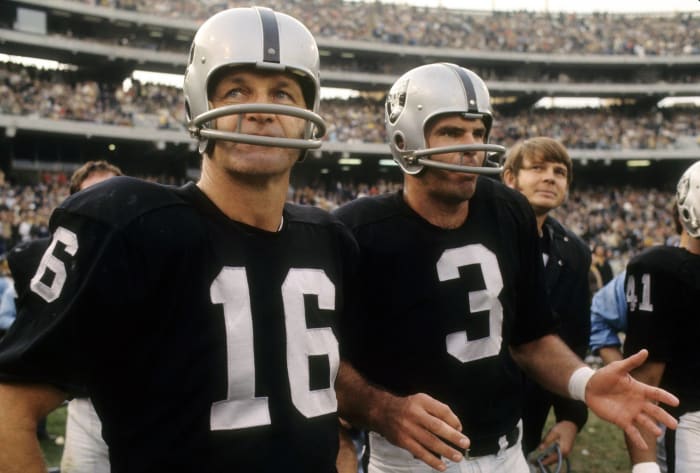George Blanda, 1969