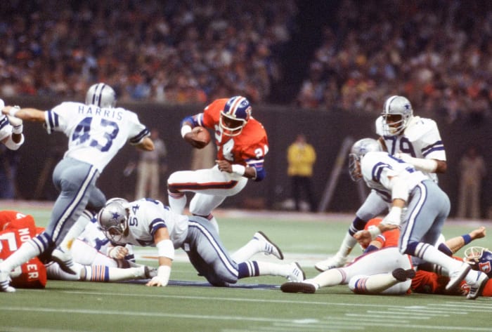 1977: Dallas Cowboys