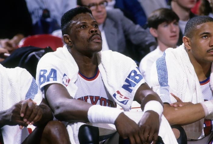 Patrick Ewing
