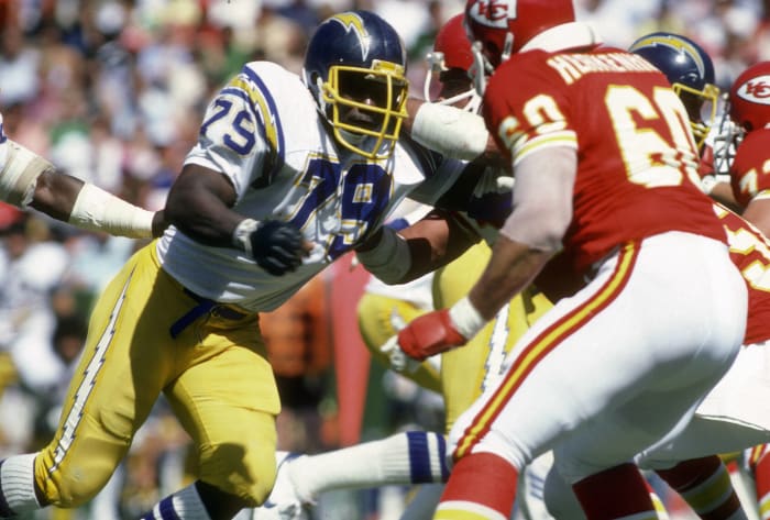 1975: Gary Johnson, Grambling State