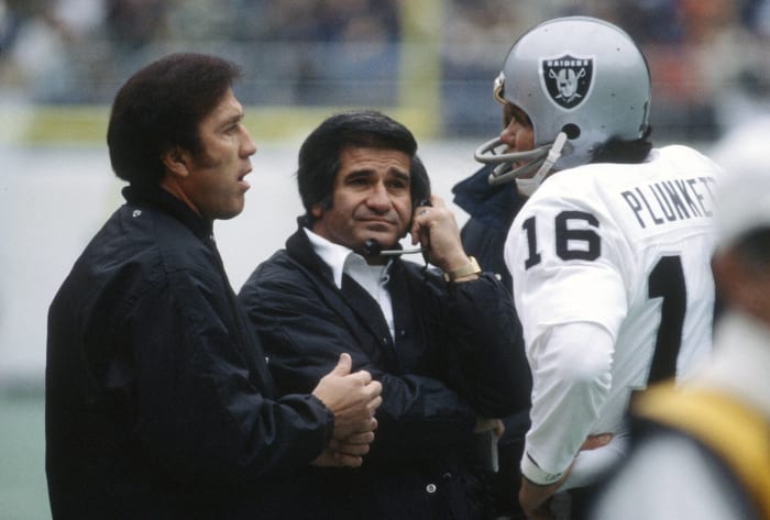 Jim Plunkett, 1980