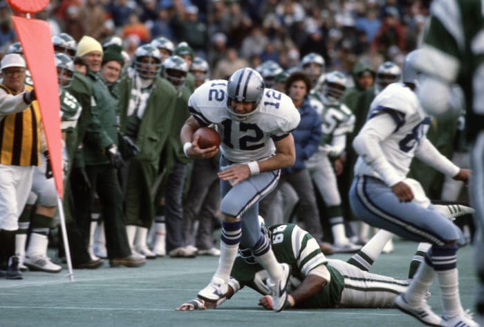 Roger Staubach