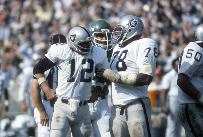 1977 Oakland Raiders