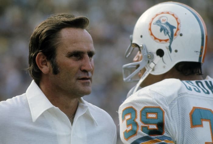 Shula makes Dolphins instant contenders