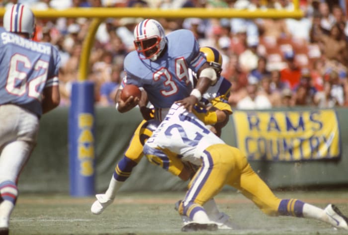 1980: Earl Campbell (yes, again)