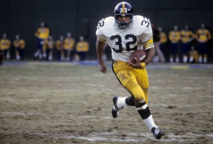 1972: Franco Harris
