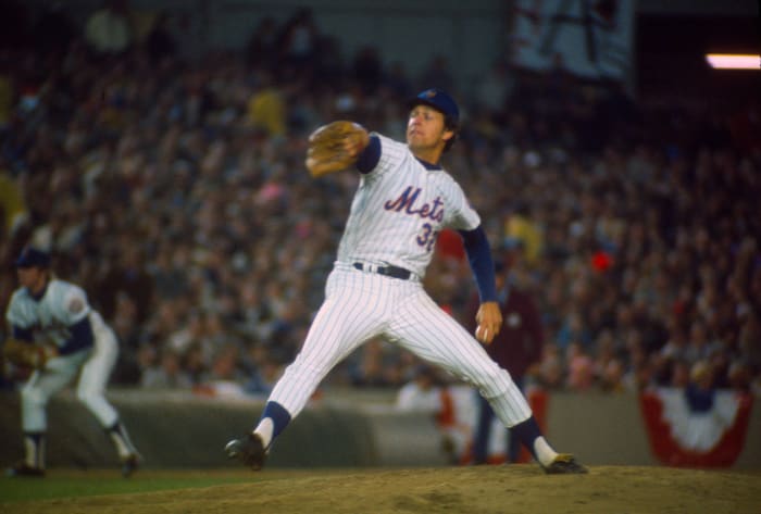 Jon Matlack 1971-1977 (27.1 WAR)