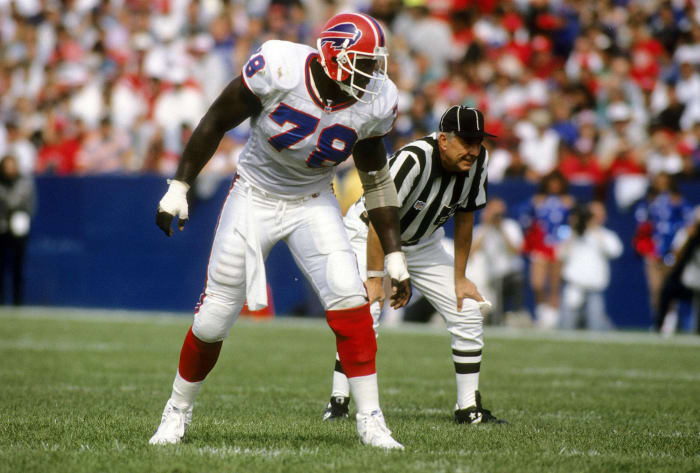 Bruce Smith, DE