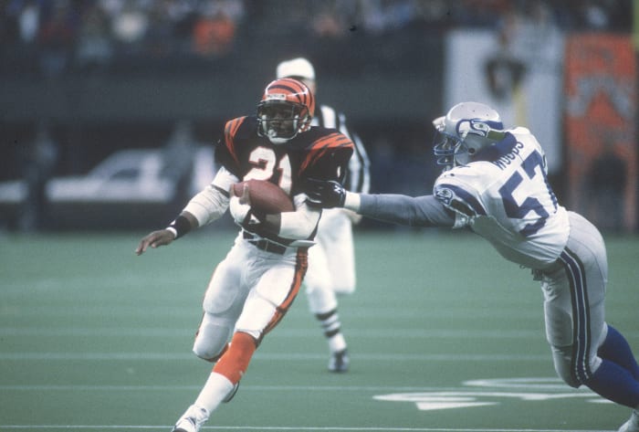 Cincinnati Bengals: James Brooks