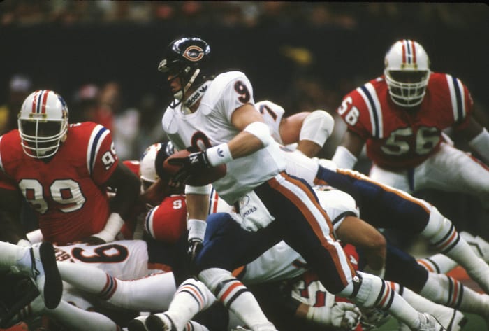 Photos: Super Bowl XX – Chicago Bears and New England Patriots – The  Mercury News