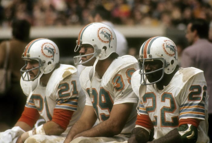 Miami Dolphins: ground troops key dynasty