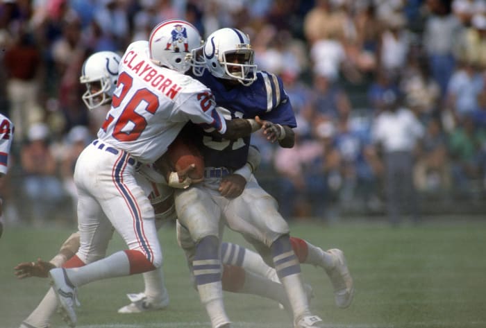 1978: Colts at Patriots, Week 2