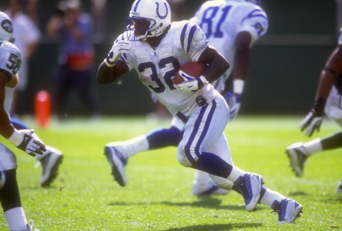 1999: Edgerrin James