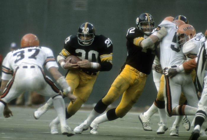 Rocky Bleier