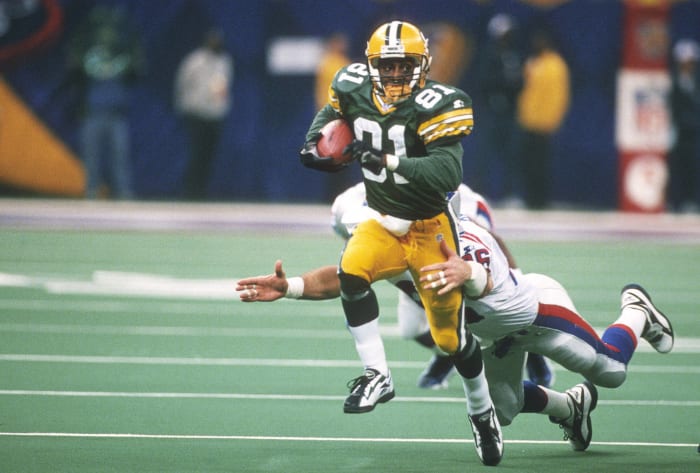 Green Bay Packers: Desmond Howard (1996)