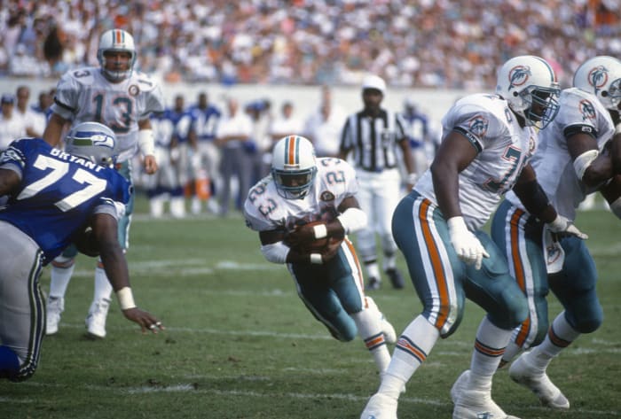 1987: Troy Stradford