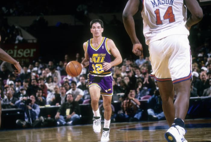 Utah Jazz: John Stockton