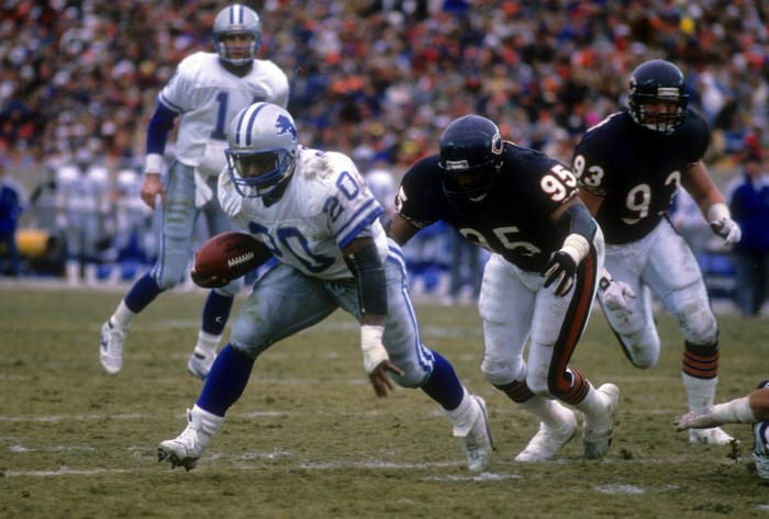 Detroit Lions: Barry Sanders