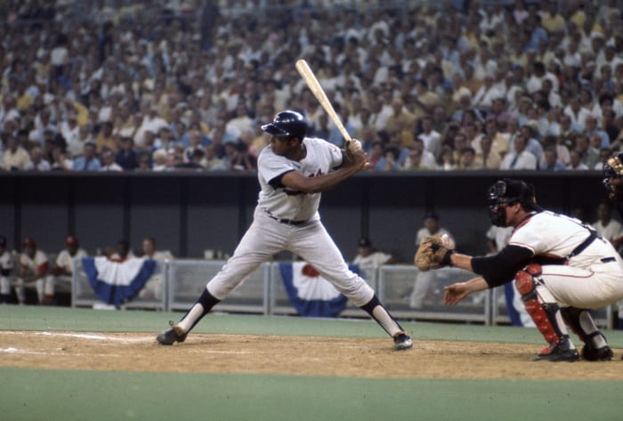 Tony Oliva dominated American League pitchers for almost a decade