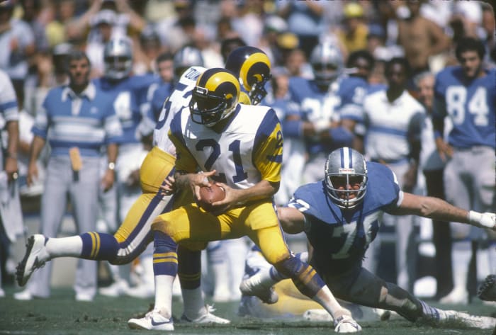 1980 Los Angeles Rams