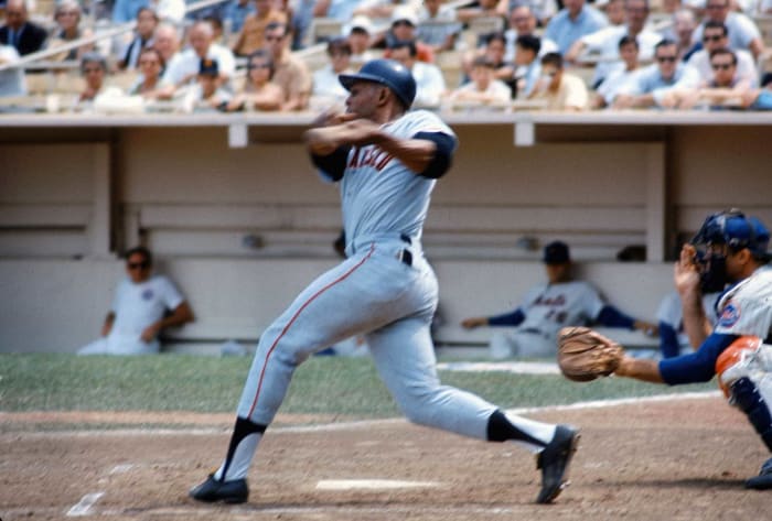 San Francisco Giants: Willie Mays, OF