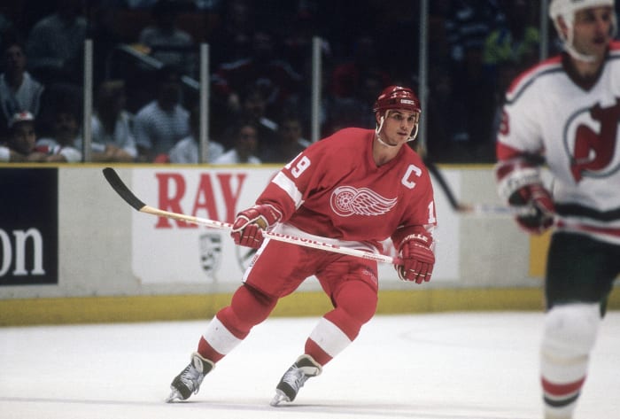 Steve Yzerman