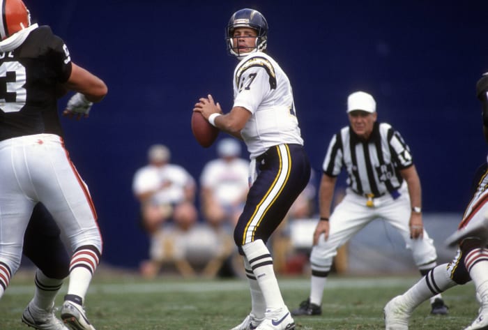 San Diego Chargers, 1987-93