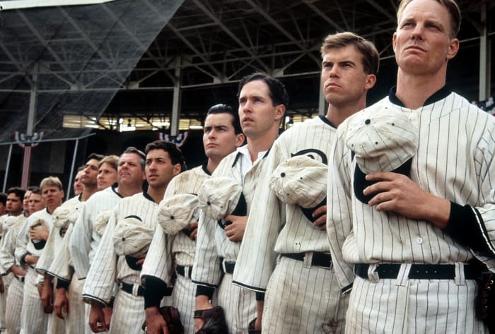 "Eight Men Out"